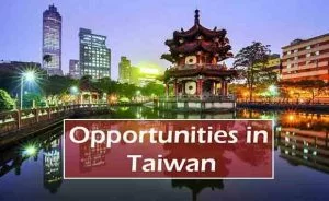 Opportunity in Taiwan