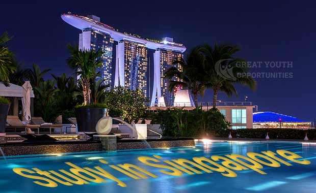 Study in Singapore A*Star scholarship