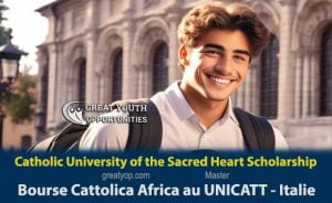 Catholic University of the Sacred Heart Scholarship