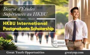 HKBU International Postgraduate Scholarship