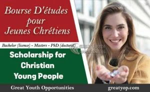 Christian Young People Scholarship