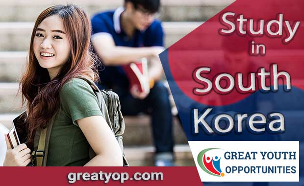 Study in Korea