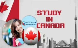 Study Opportunity in Canada