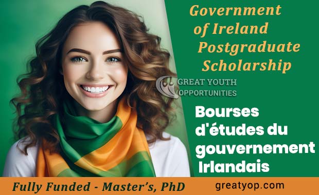 Government of Ireland GOI-IES Scholarship