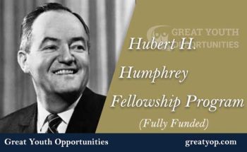Hubert H Humphrey Fellowship Program