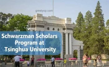 Schwarzman Scholars Program at Tsinghua University