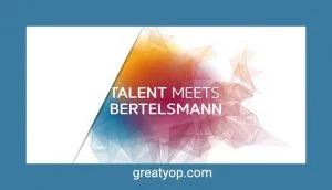 Talent Meets Bertelsmann