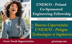 UNESCO Poland Co-Sponsored Engineering Fellowship
