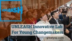 UNLEASH Innovative Lab Young Changemakers