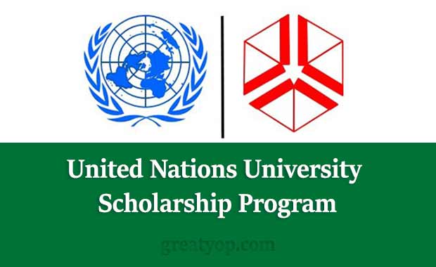United Nations University Scholarship
