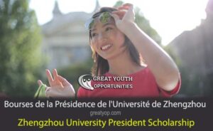 Zhengzhou University President Scholarship