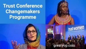 Trust Conference Changemakers