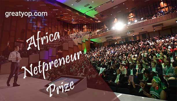 Jack Ma Foundation Africa Netpreneur Prize