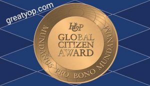 Henley & Partners Global Citizen Award