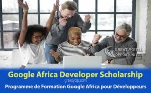 Google Africa Developer Scholarship