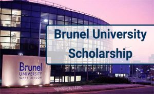 Scholarship at Brunel University London