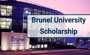 Scholarship at Brunel University London