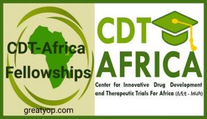 CDT Africa fellowship