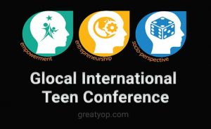 Glocal International Teen Conference