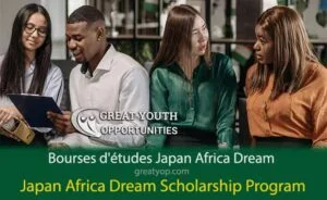 Japan Africa Dream Scholarship