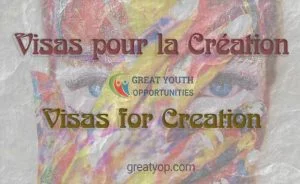 Visas pour la Création