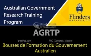 Australian Government Research Training Program