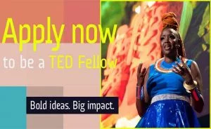 TED Fellows program