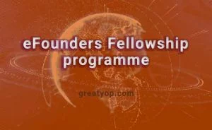 Alibaba eFounders Fellowship