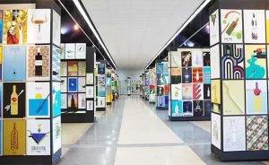 International Biennial Poster Design Terras Gauda