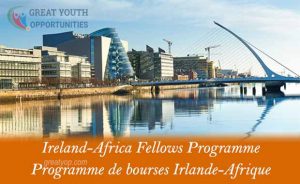 Ireland-Africa Fellows Programme