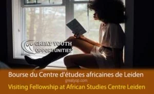 Visiting Fellowship at African Studies Centre Leiden