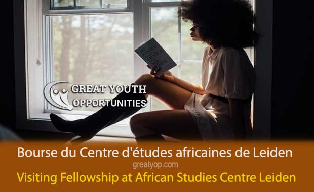 Visiting Fellowship at African Studies Centre Leiden