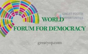 World Forum for Democracy