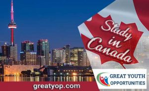 Scholarship, award, grant in Canada