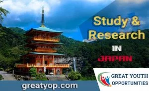 Study and Research in Japan