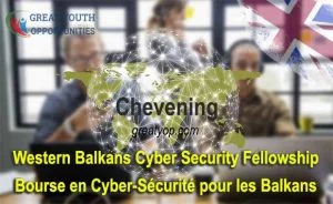 Chevening Western Balkans Cyber Security Fellowship