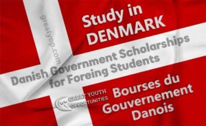 Danish Government Scholarships