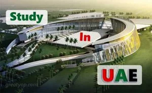 Study in UAE