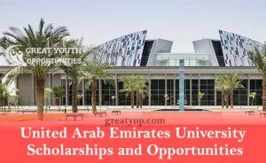 United Arab Emirates University Scholarships and Opportunities