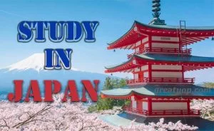 Study in Japan Scholarship