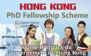 Hong Kong PhD Fellowship Scheme