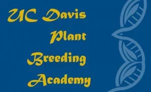 UC Davis Plant Breeding Academy