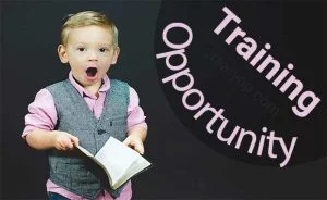 Training Opportunity