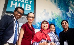 Asia Foundation Development Fellows