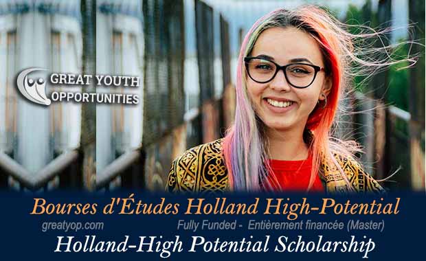 Maastricht University Holland-High Potential Scholarship