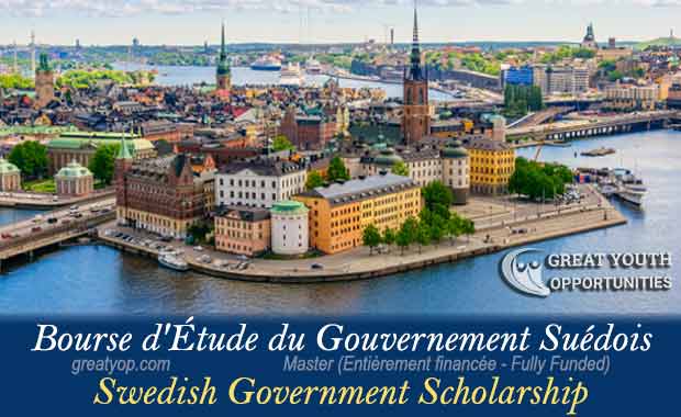 Swedish Government Scholarship - Swedish Institute Scholarship