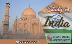 Study in India