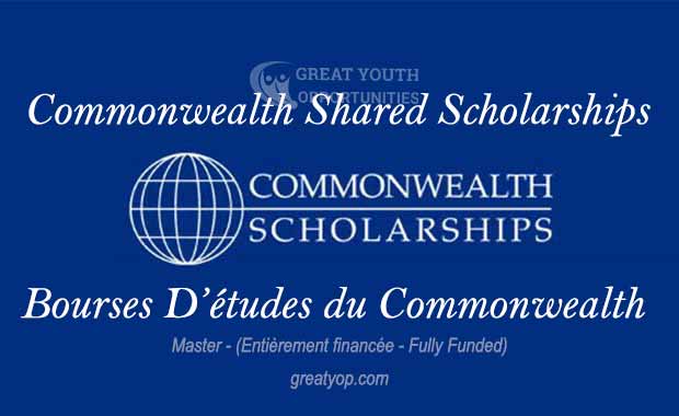 Commonwealth Shared Scholarships In The UK, 2024-2025