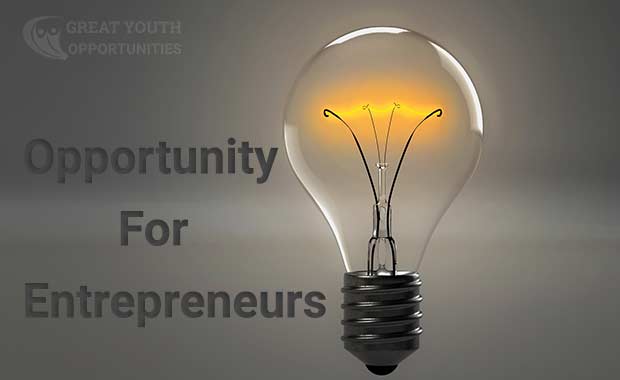 Entrepreneurs Opportunity