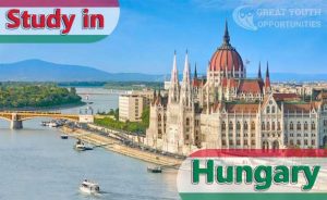 Government of Hungary Stipendium Hungaricum